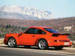 Porsche 911 Turbo 3.6 Coupe 1992 года